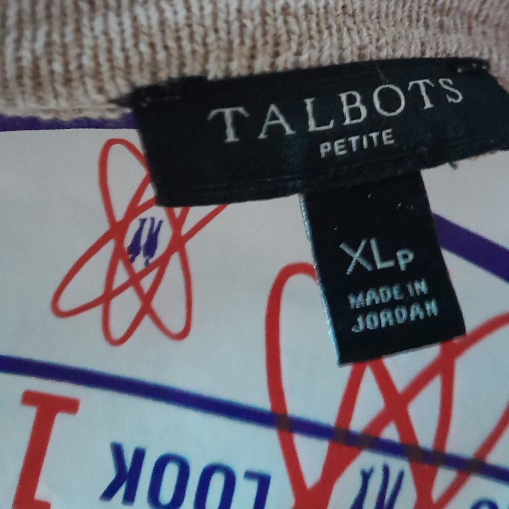 Talbots Duster Cardigan - image 7